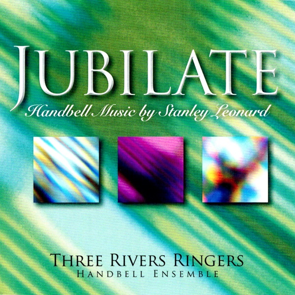 Jubilate Front Cover