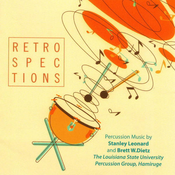 Retrospections Front Cover